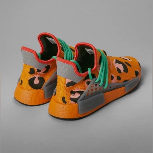- adidas Pharrell x NMD Human
Race Animal Print - Picture 3 of 10